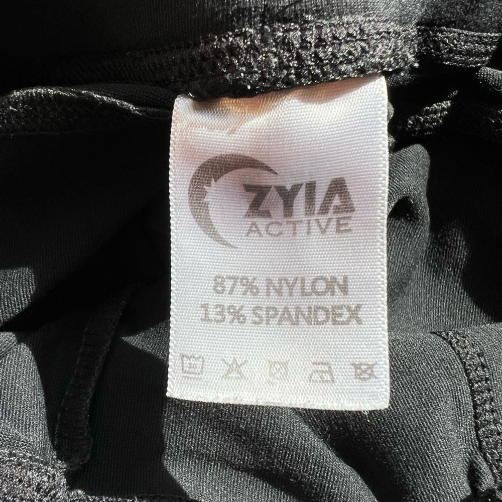ZYIA Black Unwind Joggers - 2 pair - Picture 4 of 5